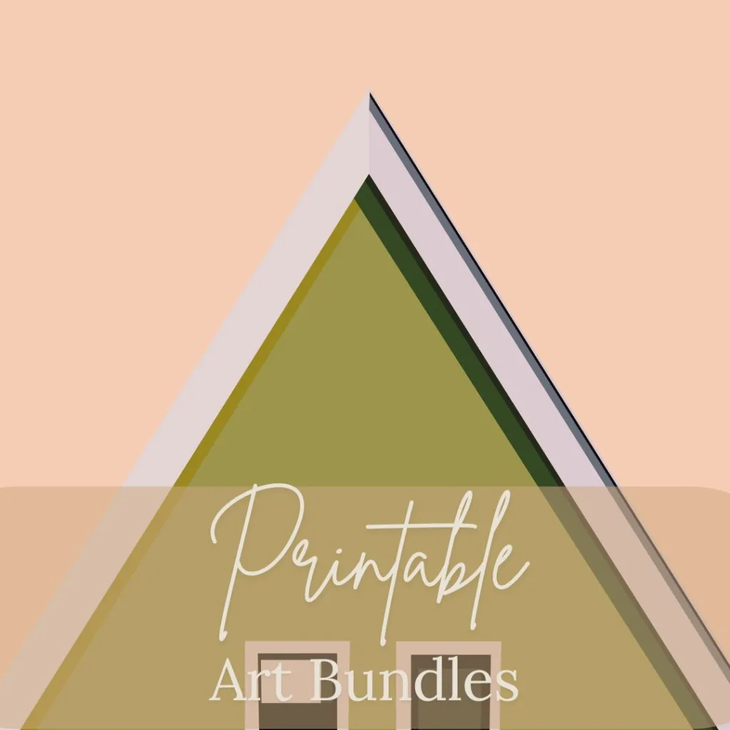 Printable DXigital Art B undles